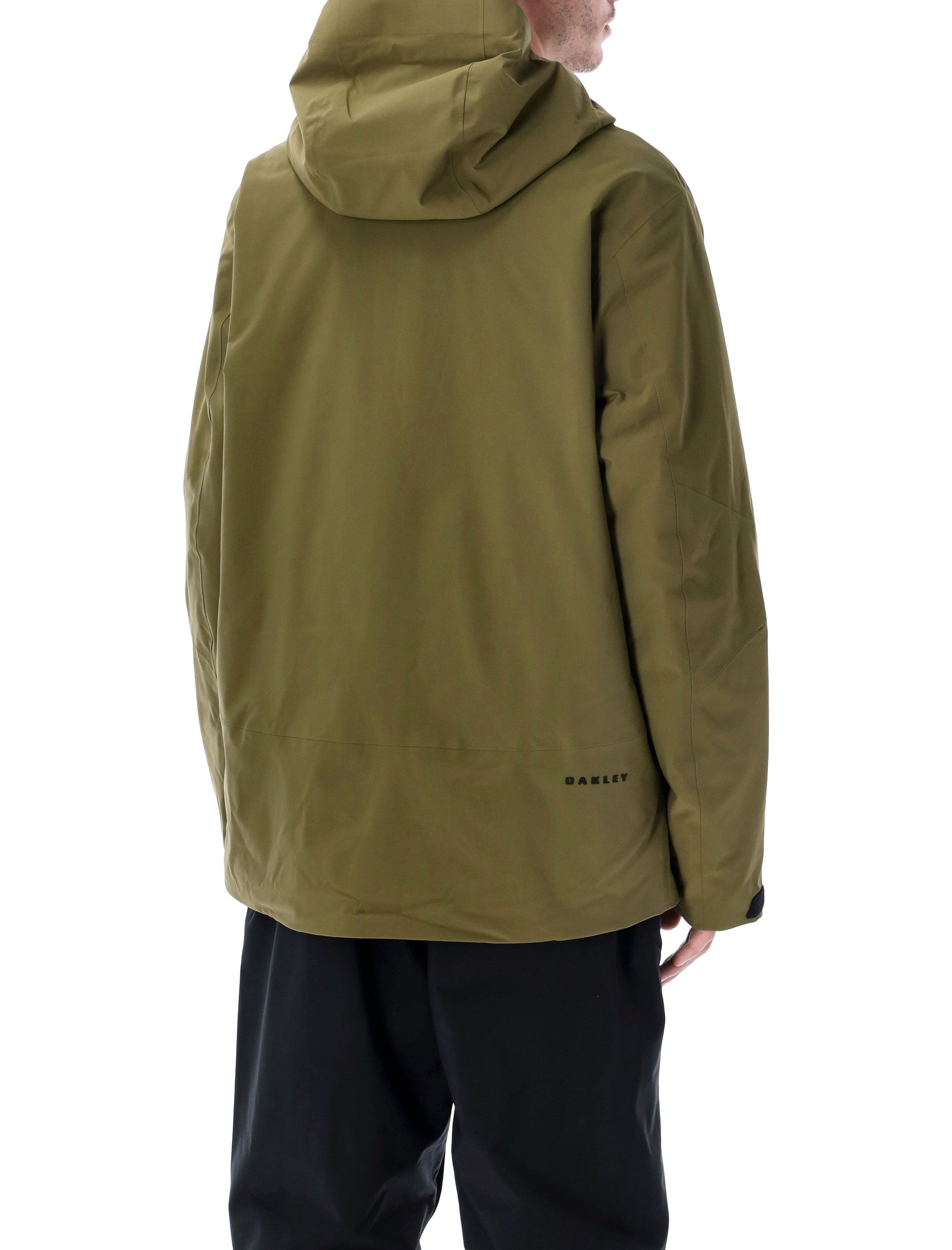 Canopy Insulated Fndry Technical Jacket
