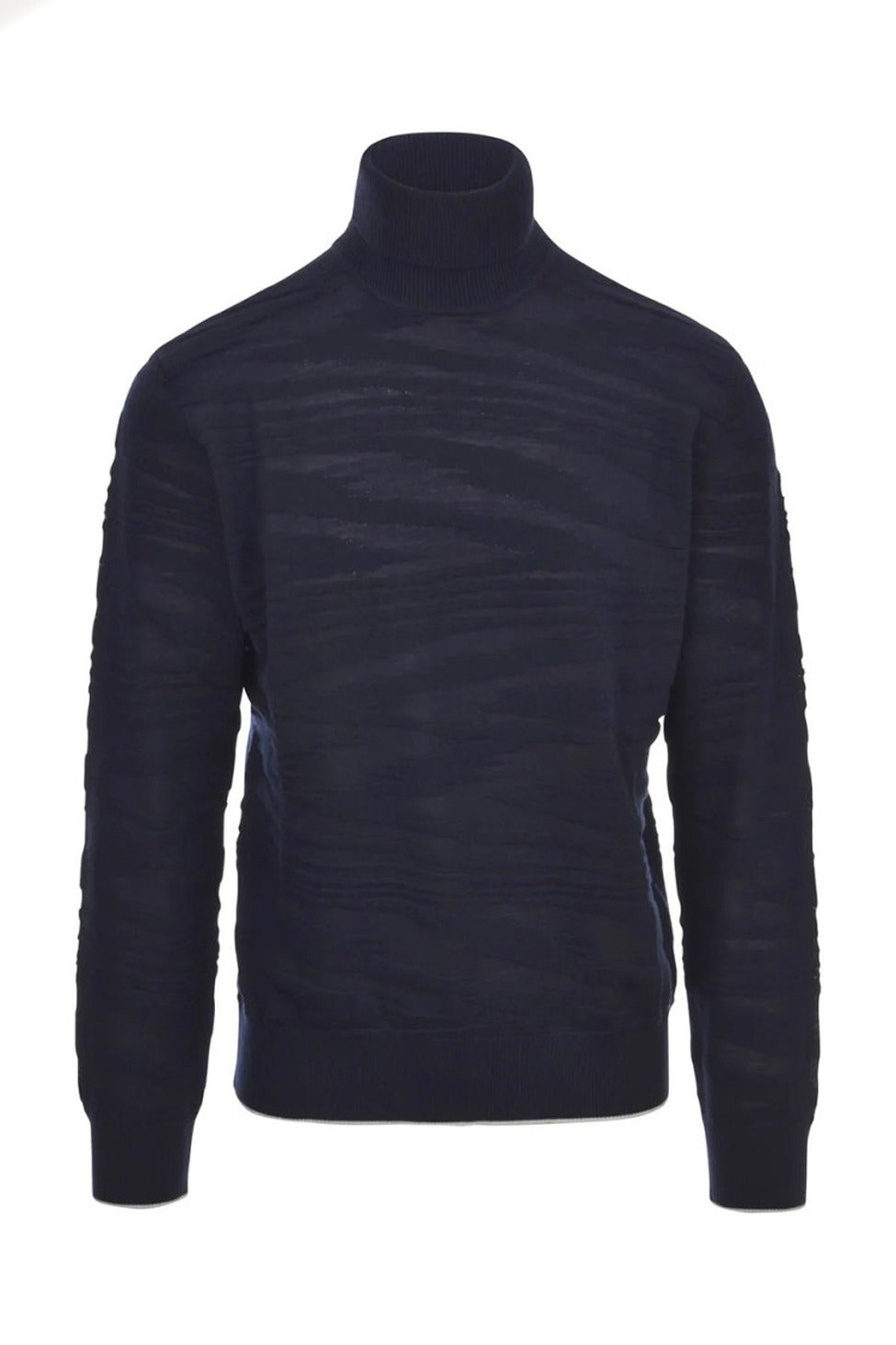 Light Blue Knit Sweater