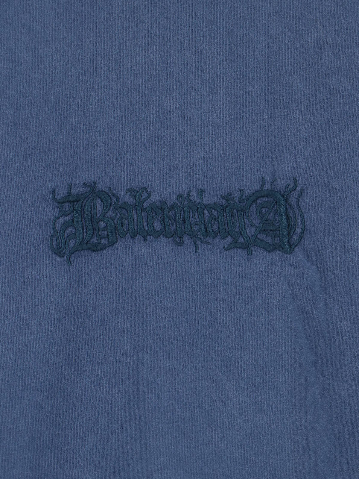 Classic White T-Shirt With Crew Neckline