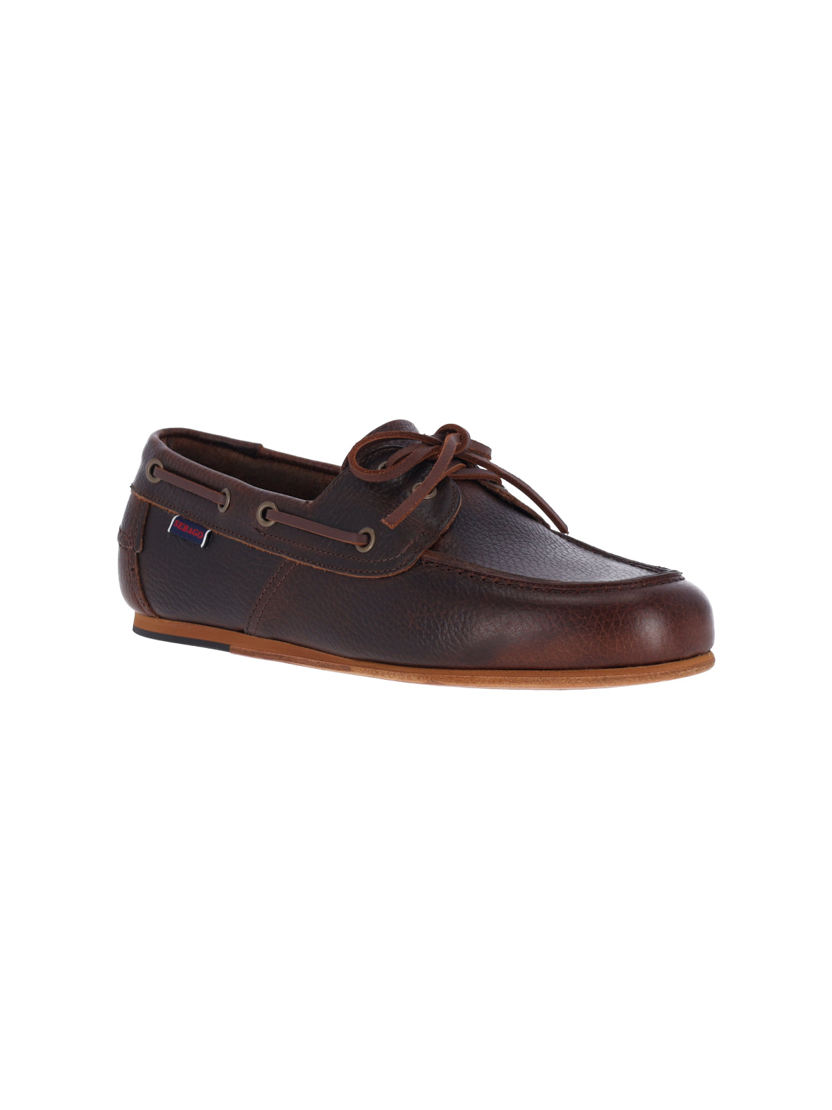 "Campsides" Loafers – Brown