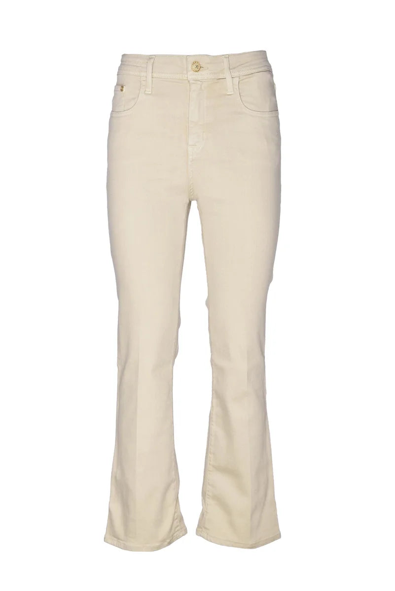 Stretch Jeans - Beige