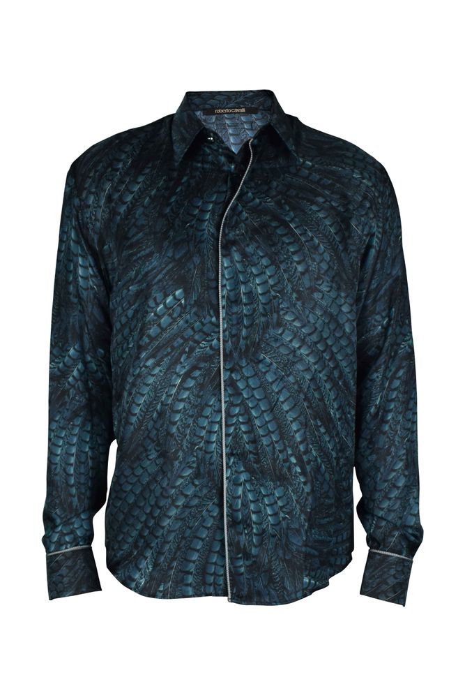 Turquoise Blue/Green Shirt