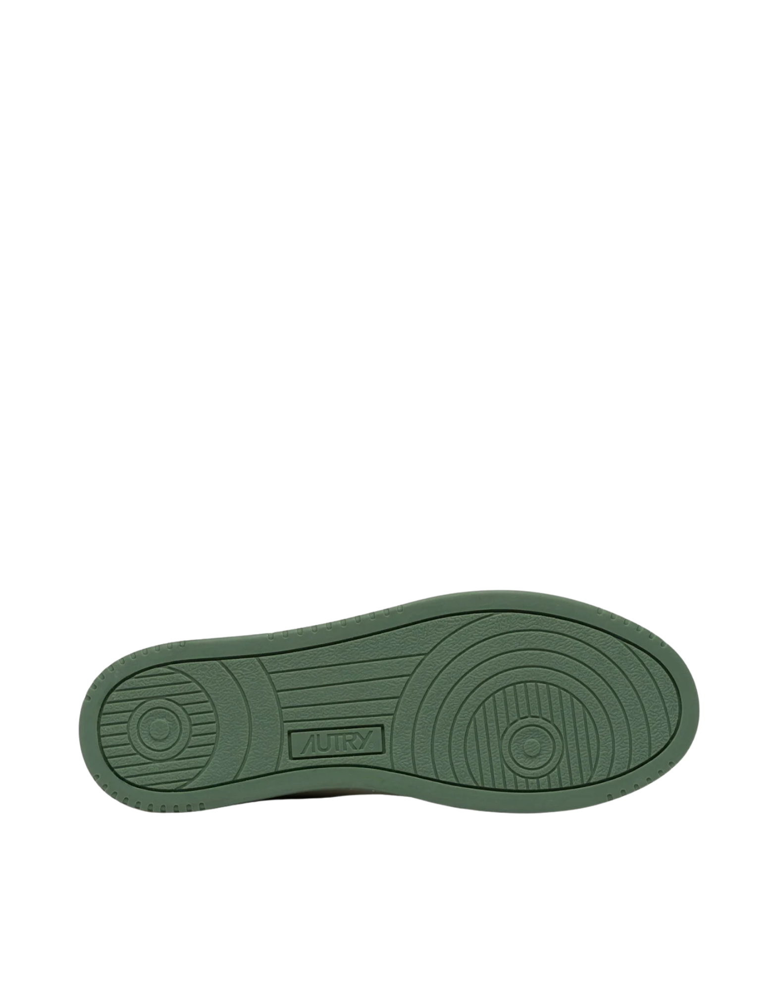 Medalist Low Men’s White/Green Sneakers
