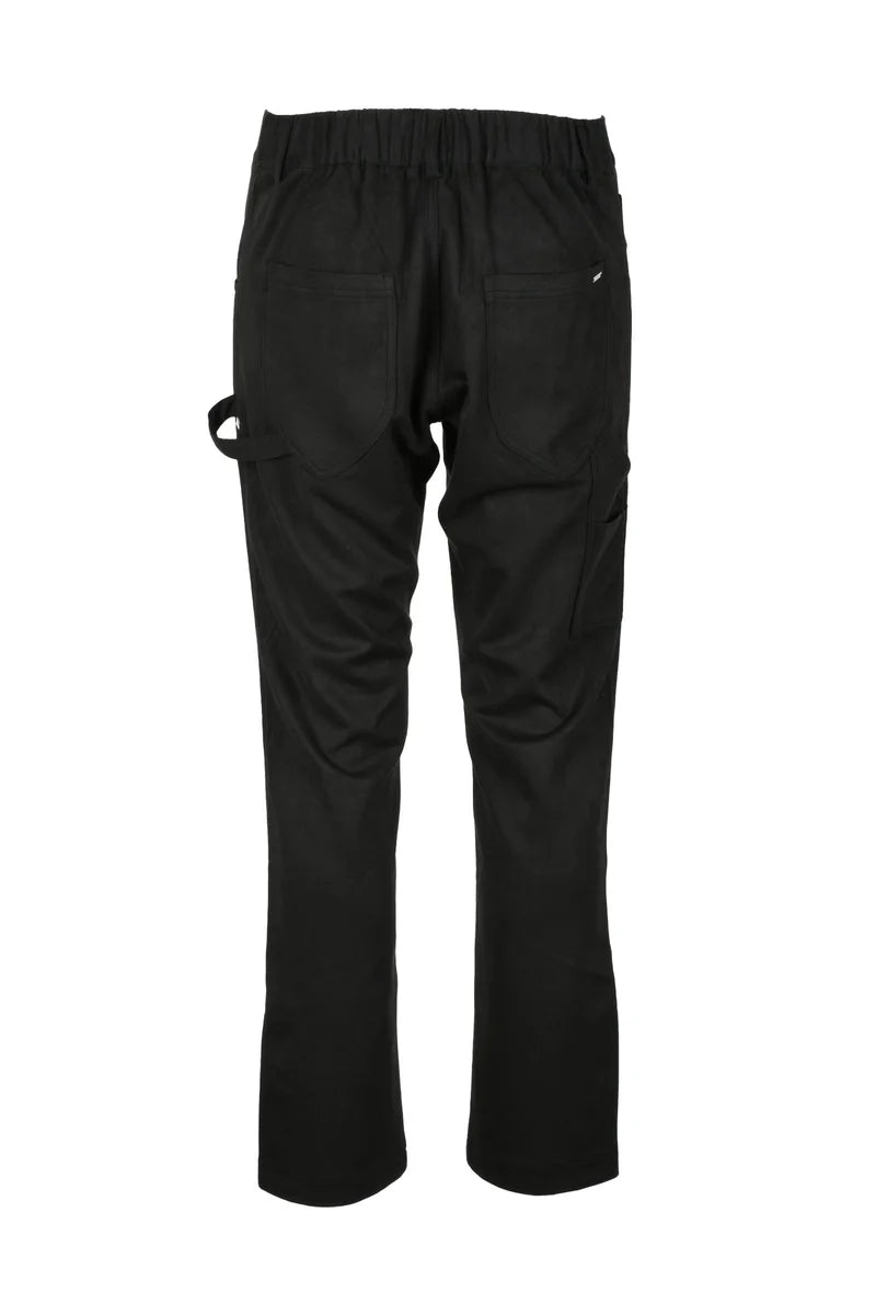 Cargo Trousers - Black