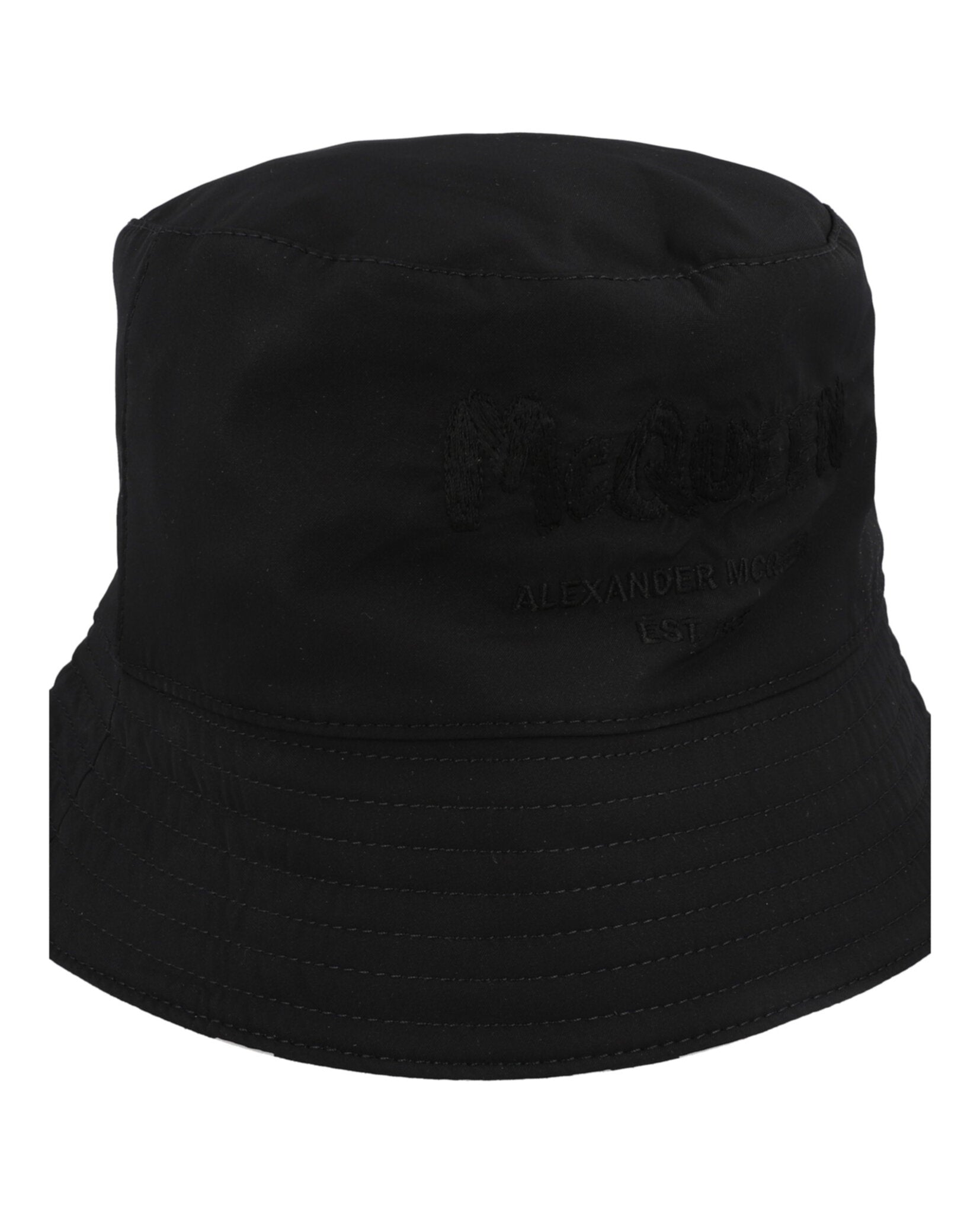 Watercolor Logo Bucket Hat