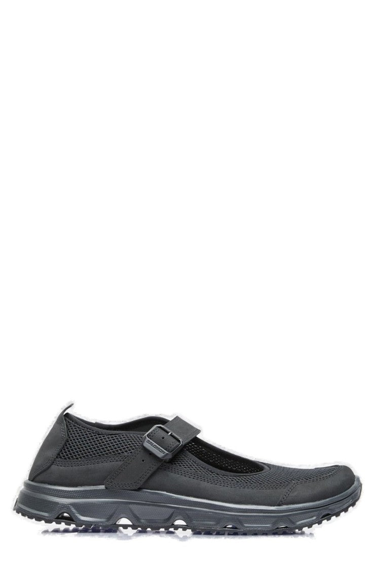 Mary Jane Style Sneakers with Breathable Mesh
