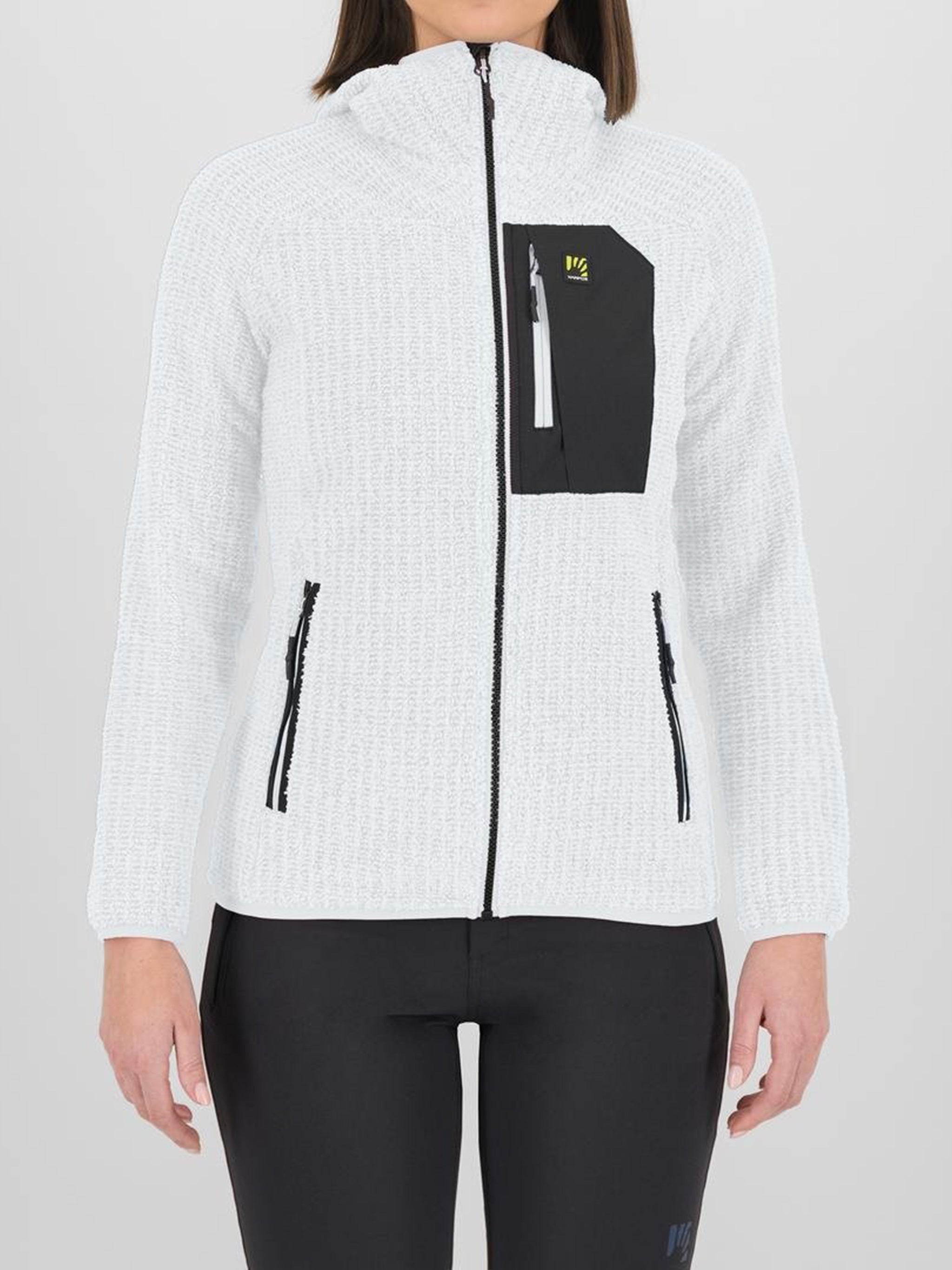 Black Rocchetta E Hd W Jacket