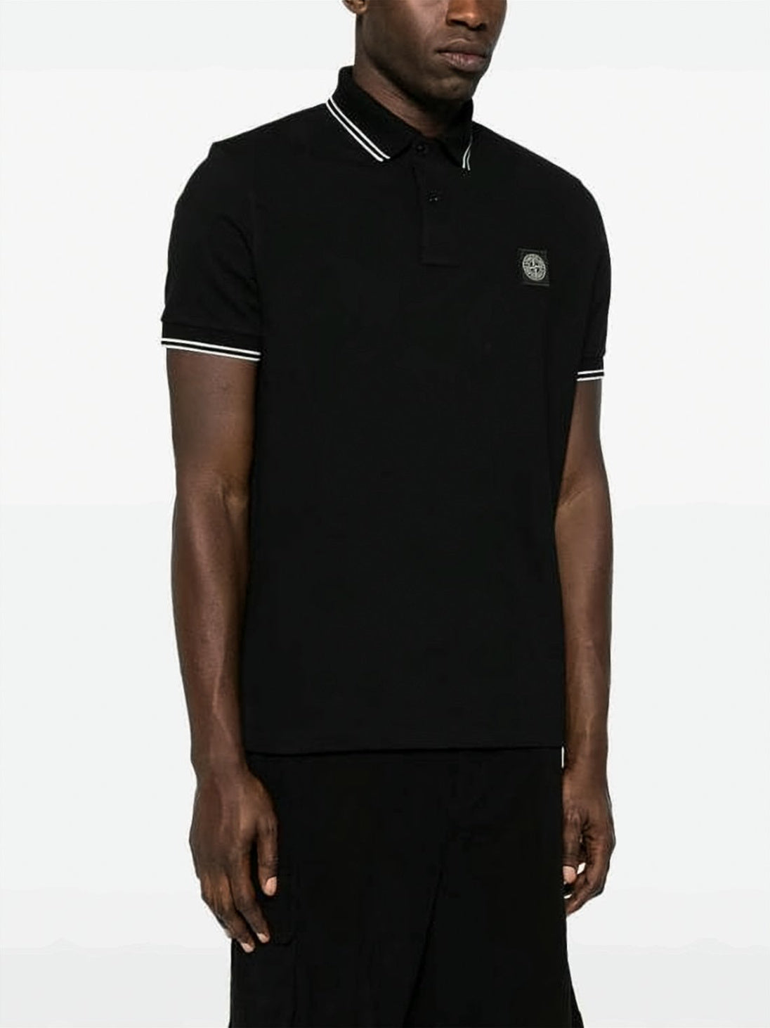 Short-Sleeve Polo Shirt