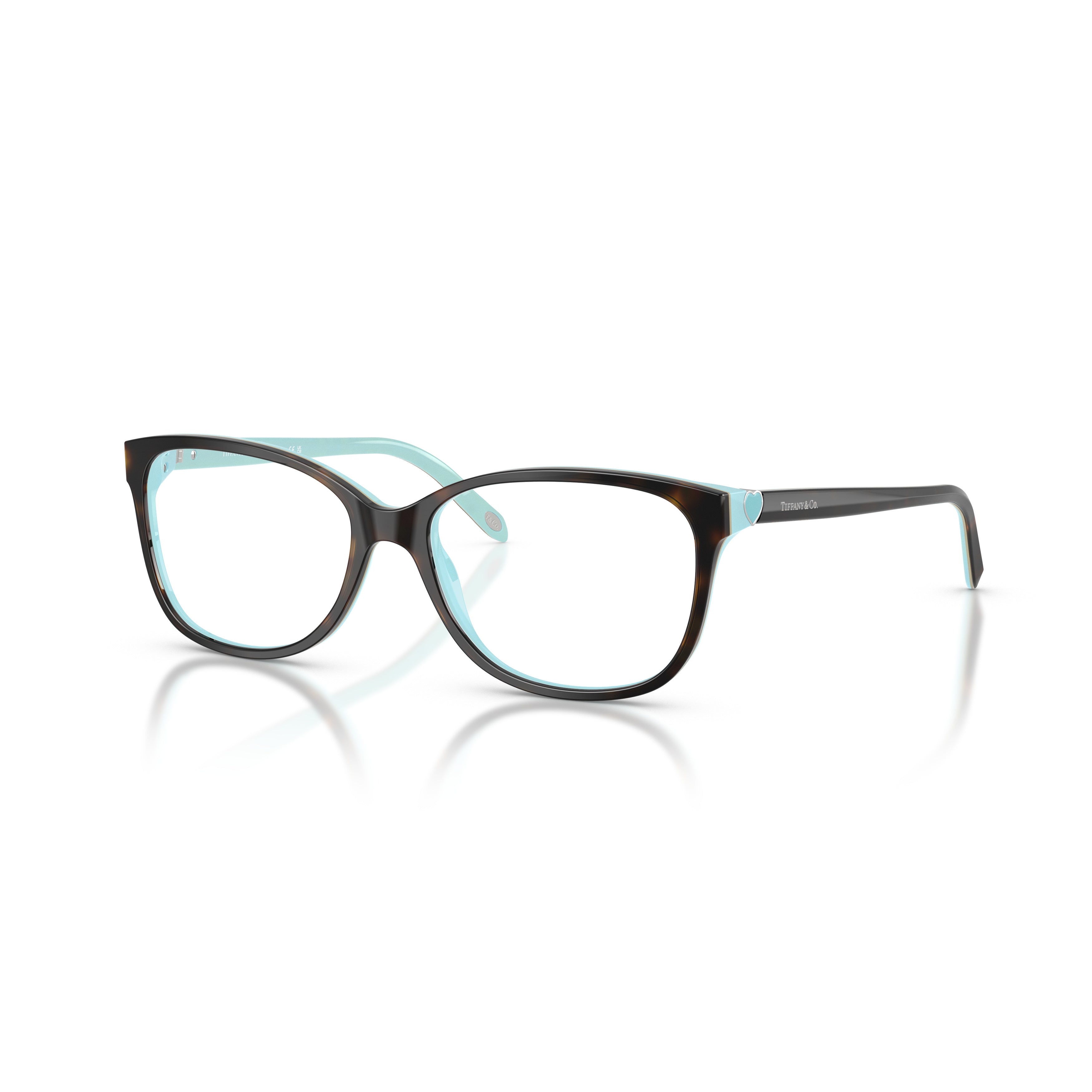 0tf2097 Rectangular Cat-Eye Sunglasses
