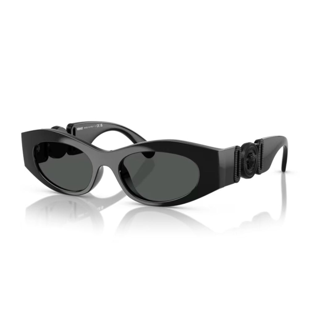 0Ve4480U Medusa Biggie Cat-Eye Sunglasses