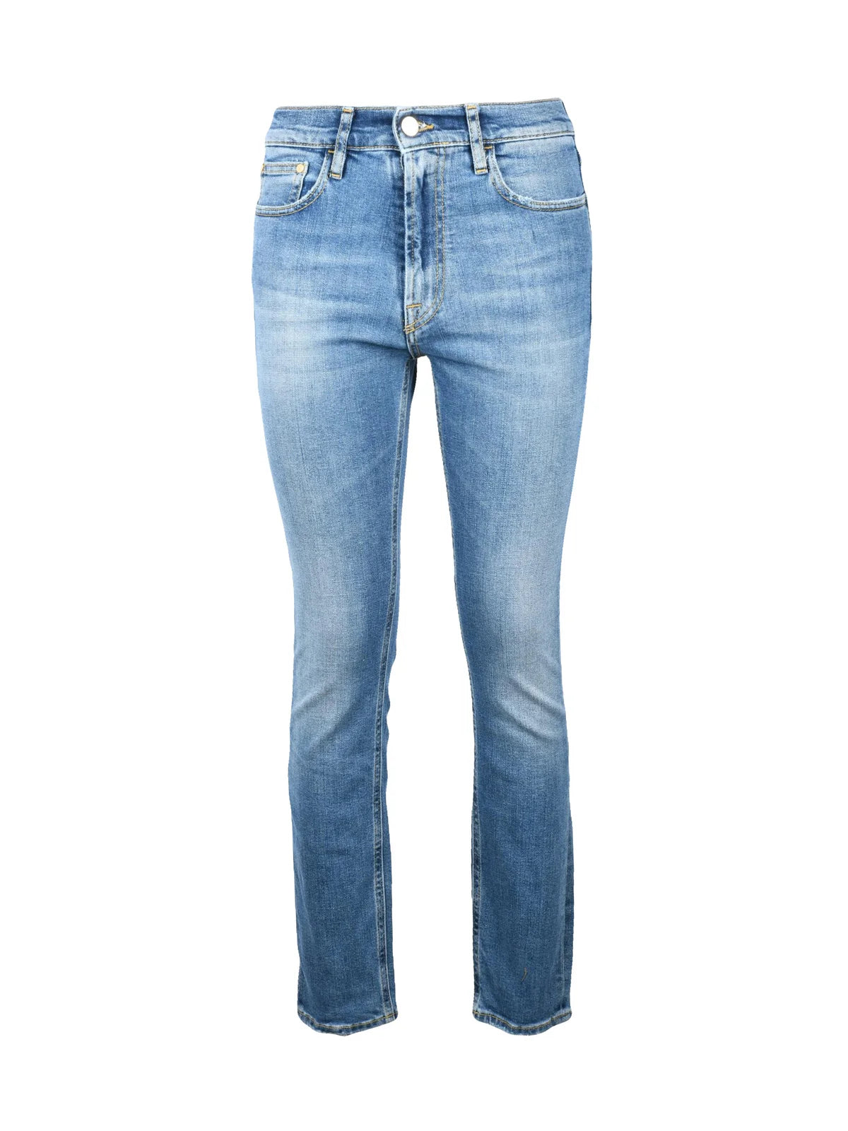 Body Slim Jeans - Blue