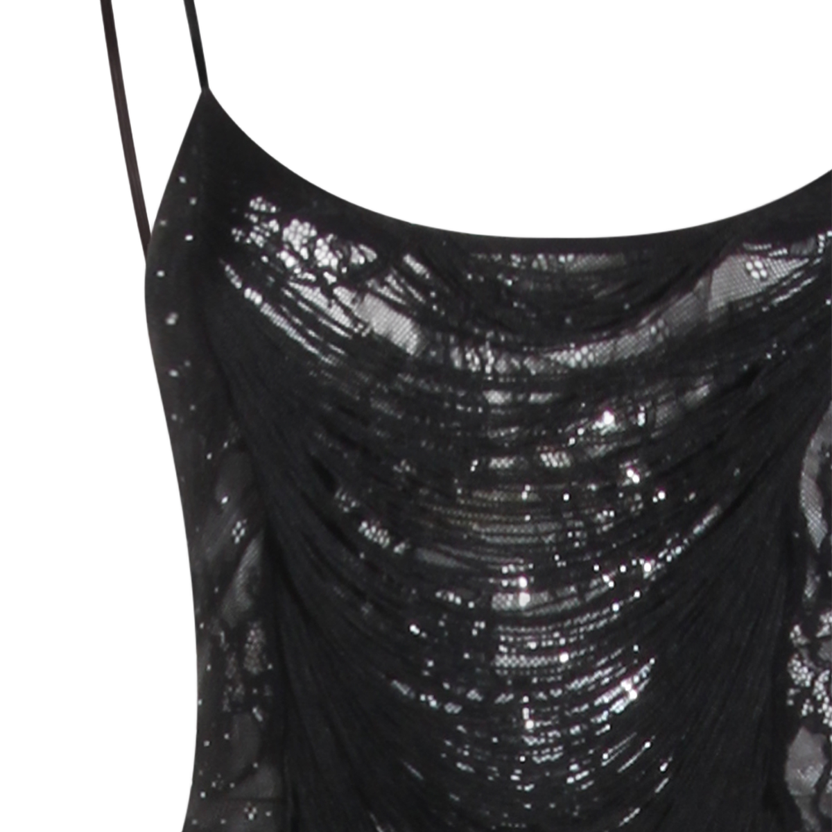 Fitted Evening Dress