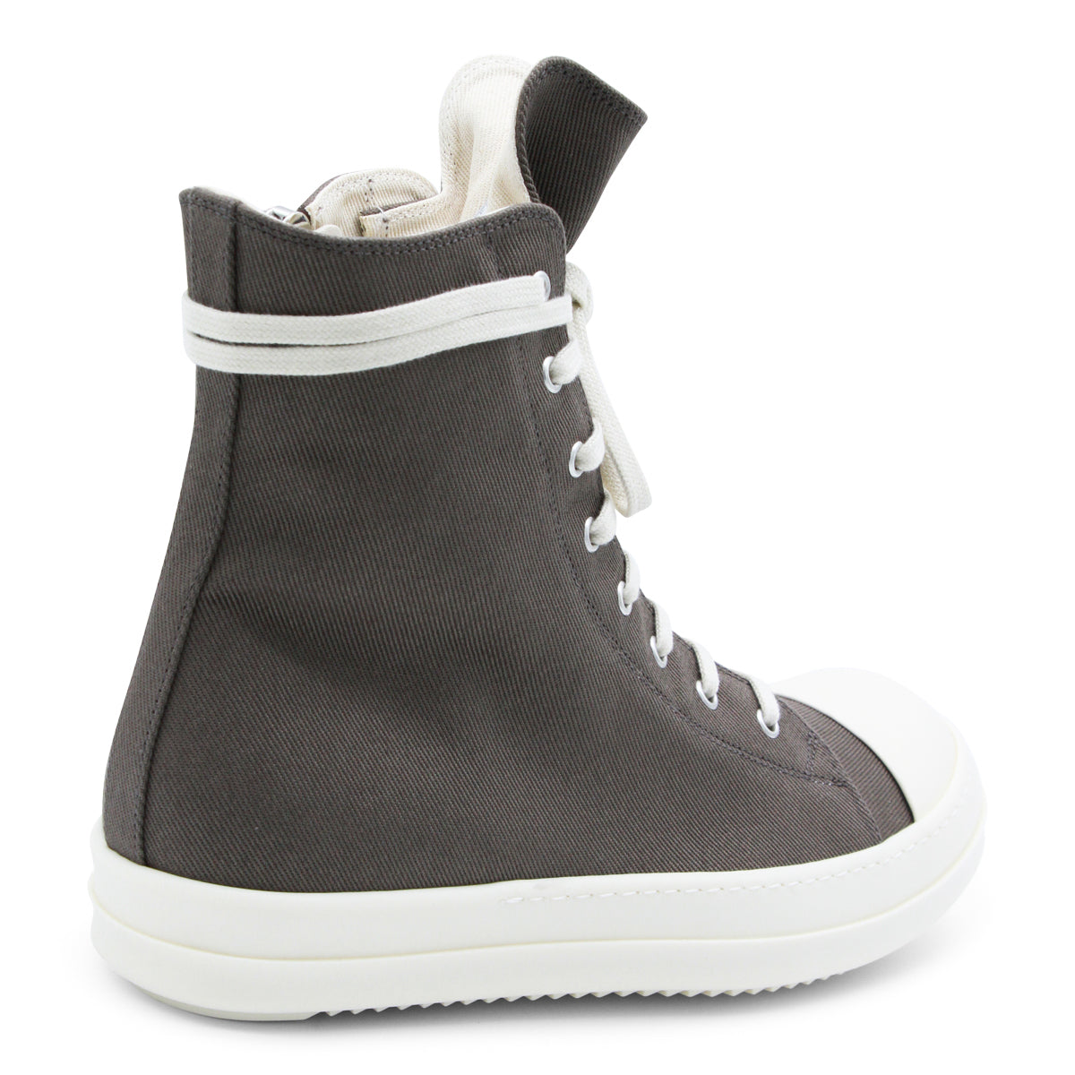 Dust And Milk High Top Sneakers