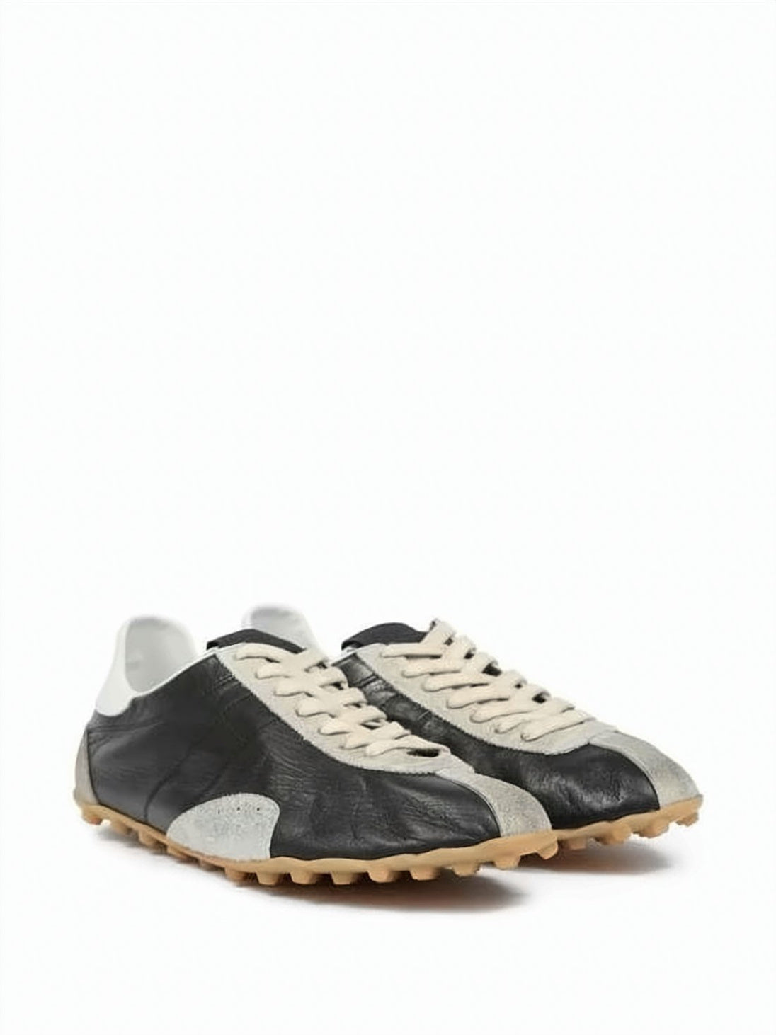 Calf Leather Sneakers