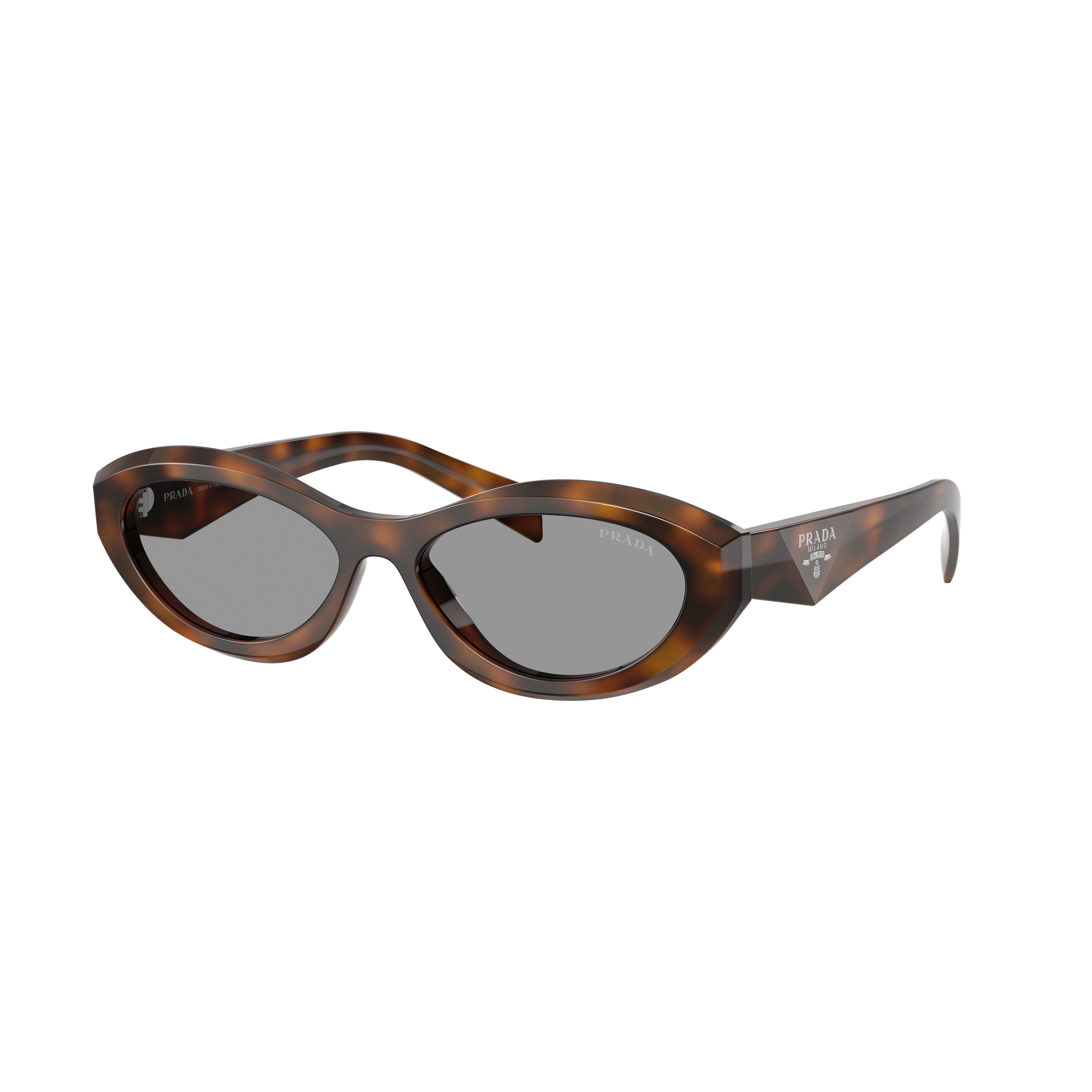 0pr 26zs Cat-Eye Tortoiseshell Acetate Sunglasses