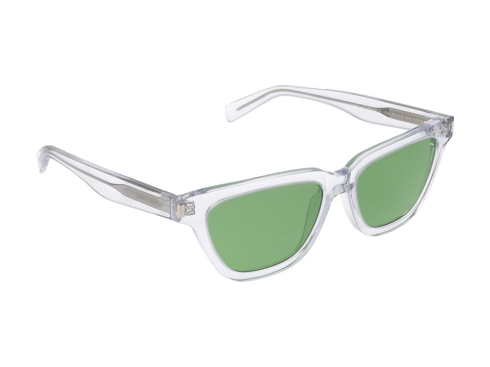 Sunglasses Saint Laurent SL 462 SULPICE 006 crystal crystal green 53/16/145