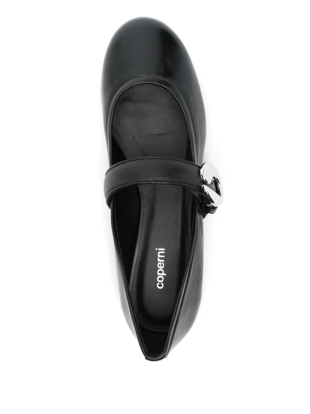 Rounded Toe Flats