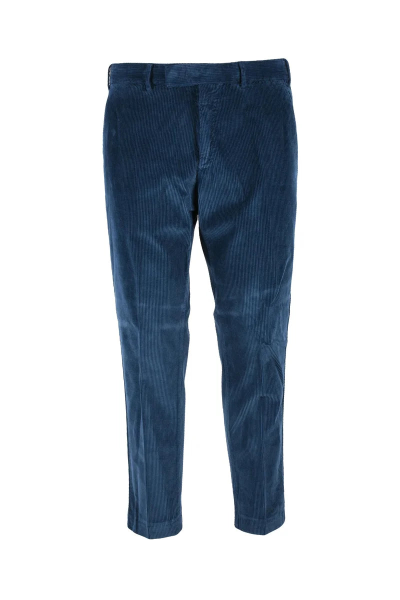 Stretch Pants - Blue