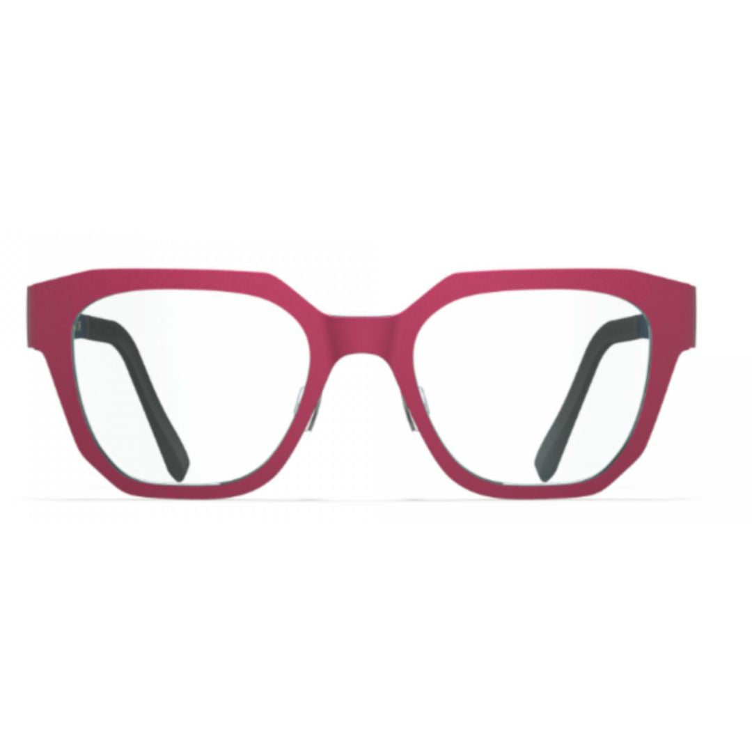 Bf1051 Sitka Bold Geometric Eyeglasses with Matte Finish