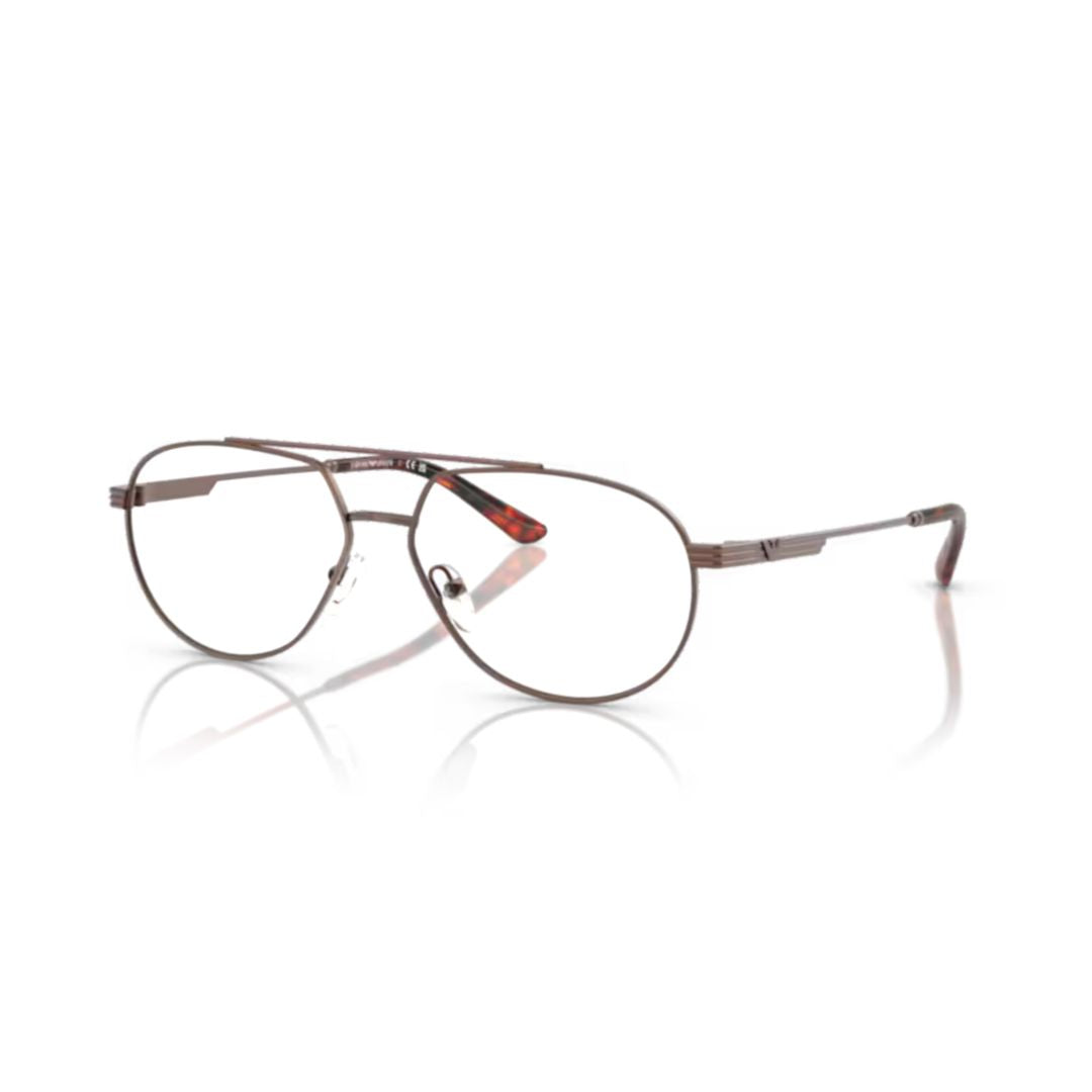 0ea1165 Thin Metal Frame Aviator Sunglasses with Tortoiseshell Tips