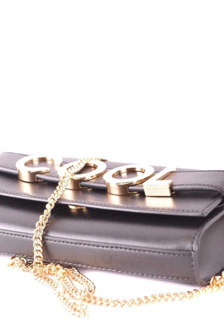Black Leather Belt