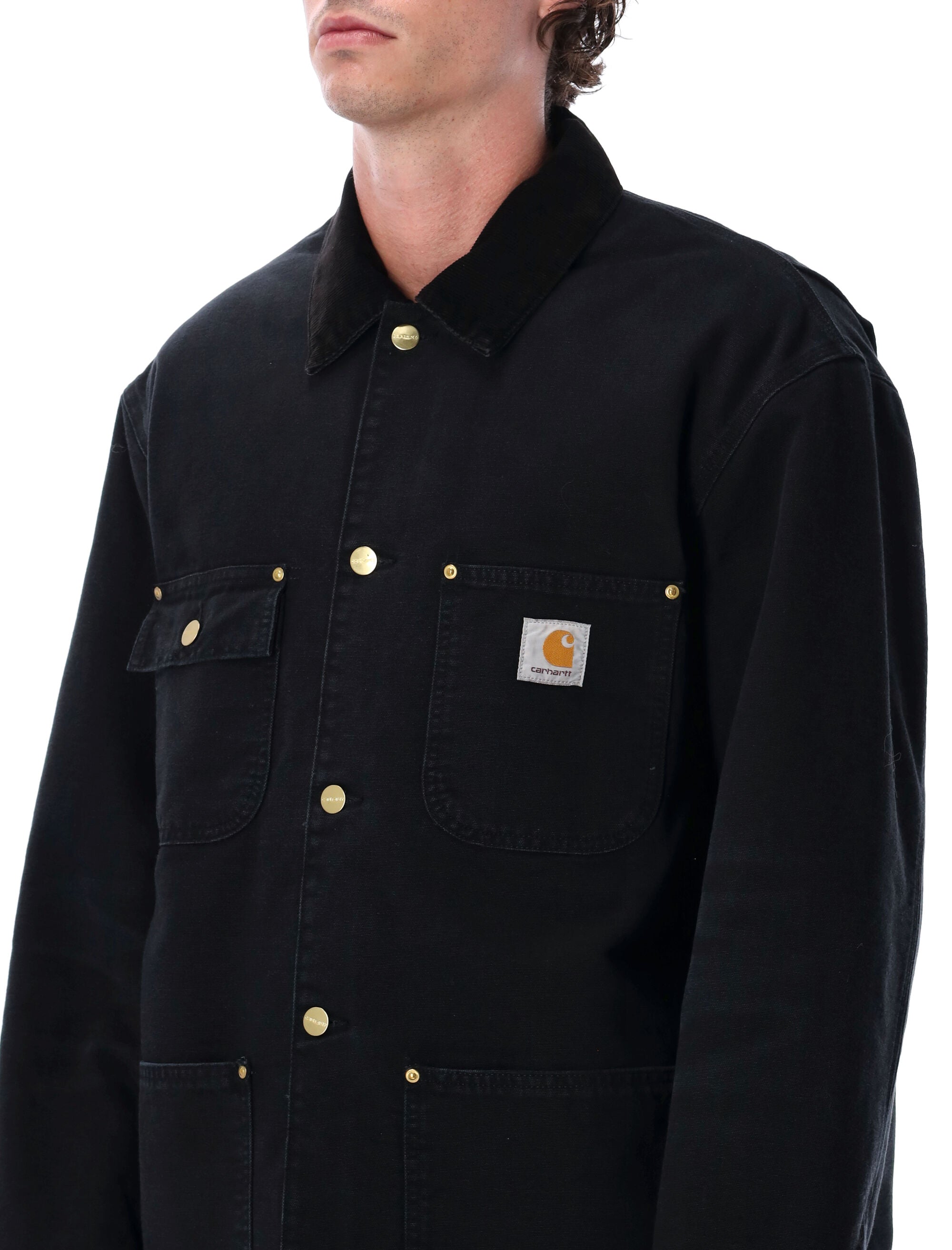 Og Chore Coat Jacket Di