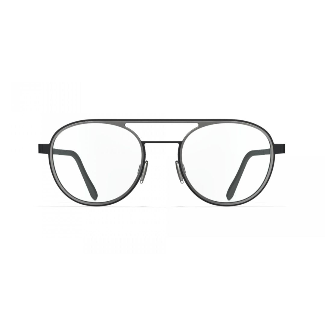 Bf979 Pebble Beach Pebble Beach Aviator Sunglasses with Double Bridge Design