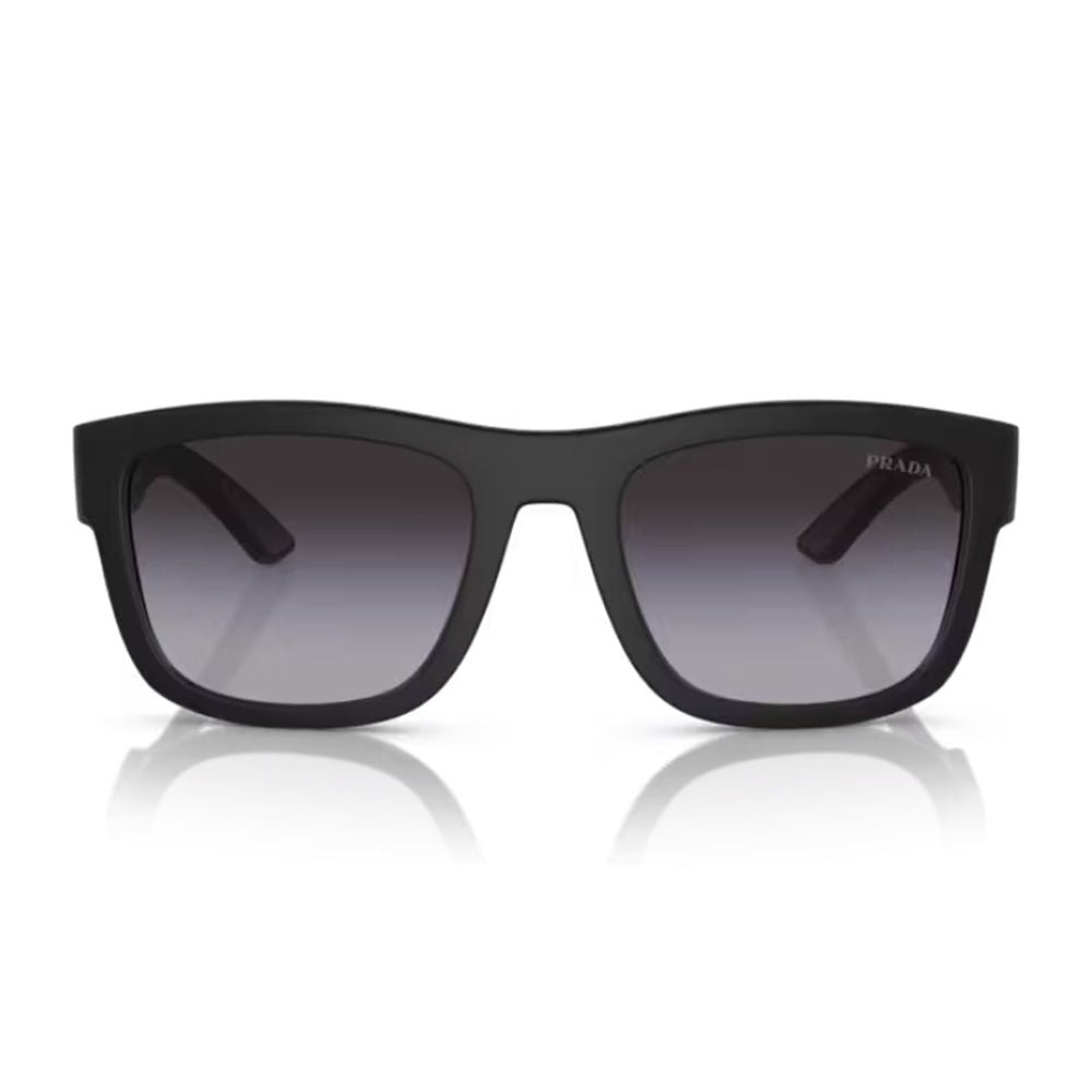 Ps 01Zs Rectangular Nylon Sunglasses