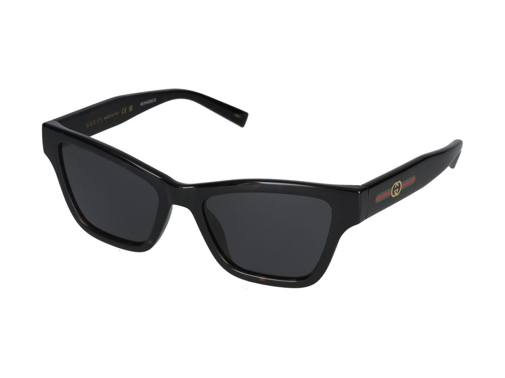 Sunglasses Gucci GG1982S 002 havana havana blue 53/18/140