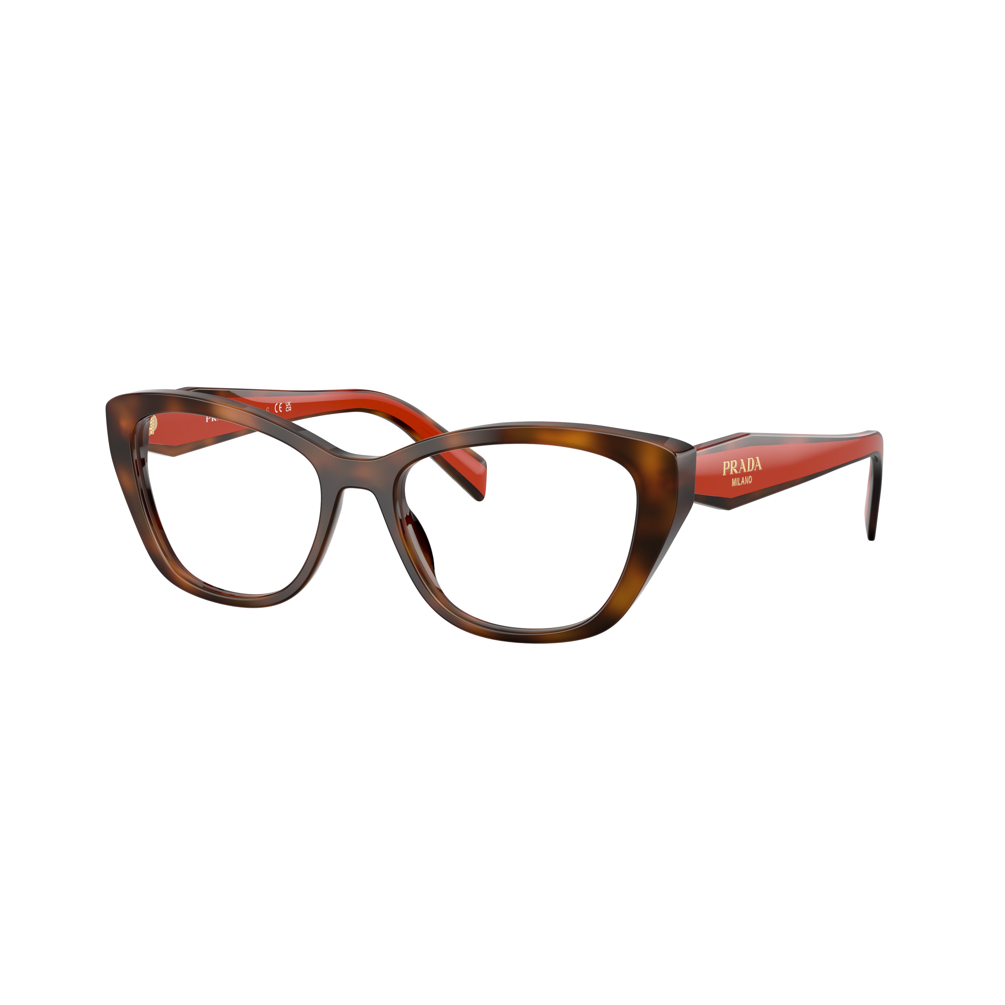 0pr 19wv Cat-Eye Acetate Sunglasses