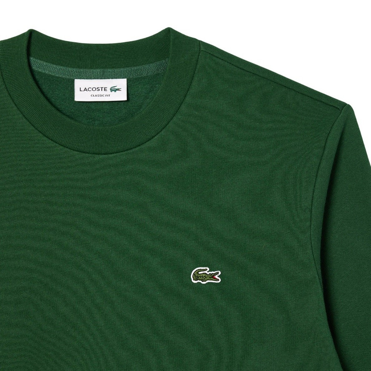 Brushed Organic Cotton Sweatshirt
