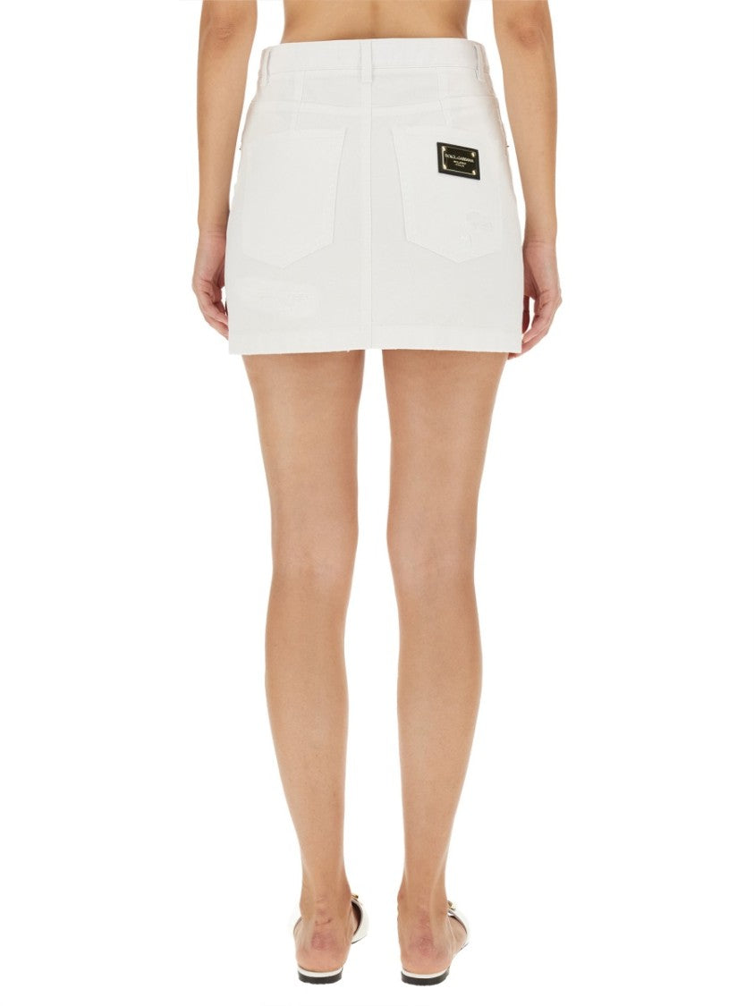 Mini Skirt