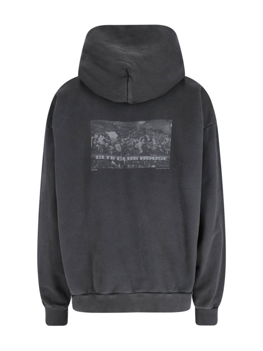 Classic Grey Sweater With Timeless Appeal