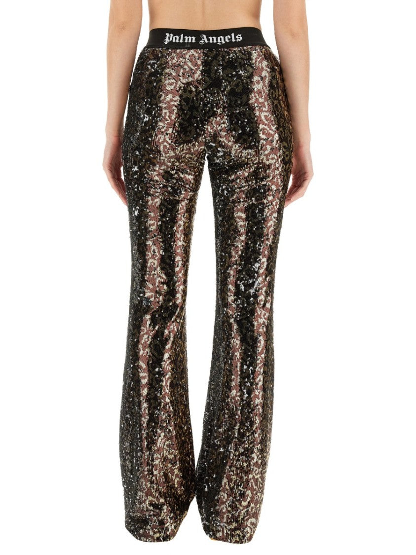 Flare Fit Pants