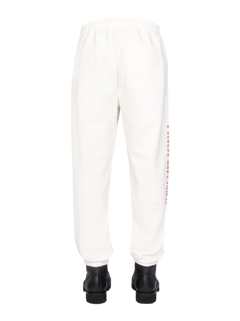Logo Print Jogging Pants