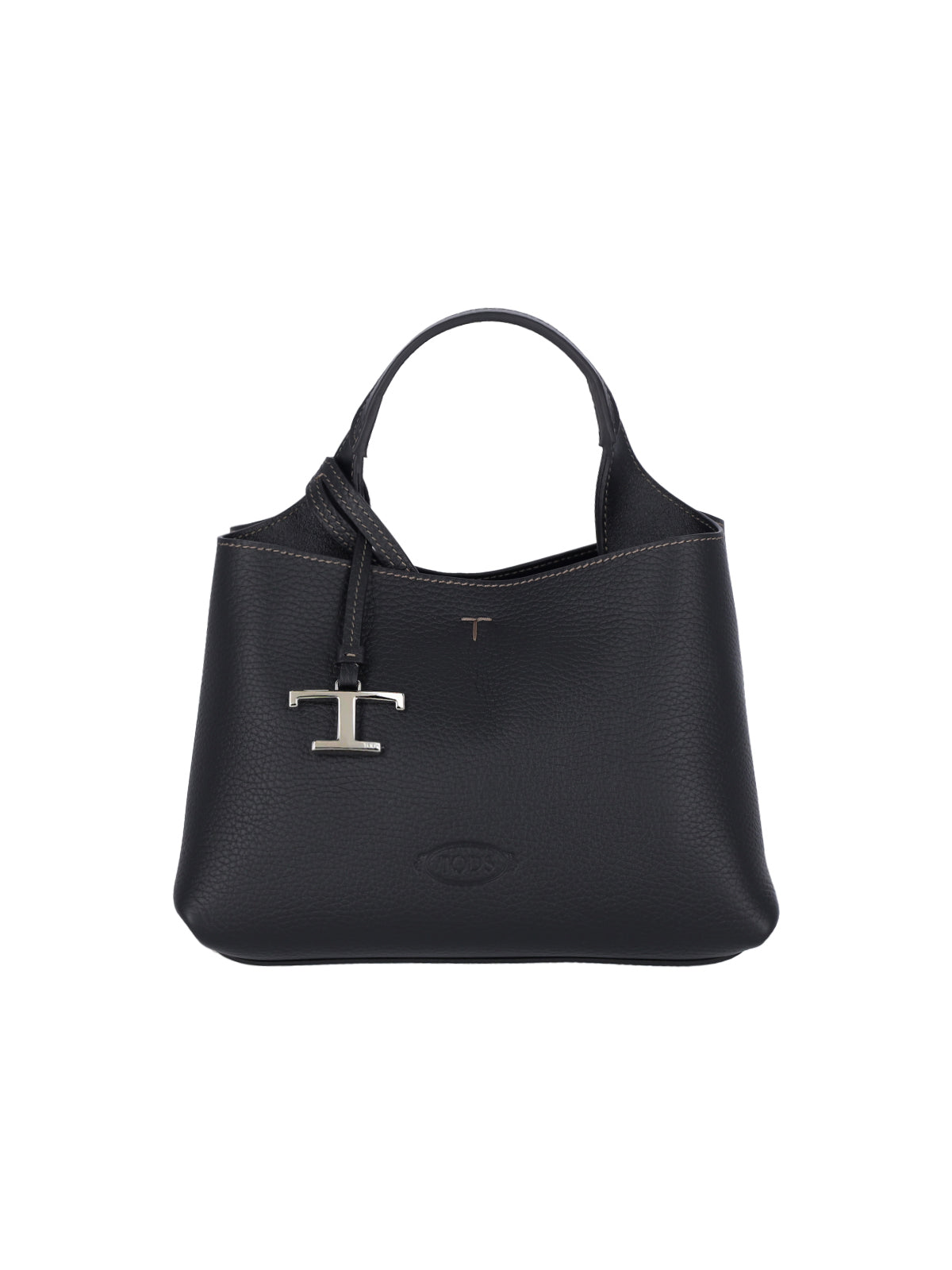 Tod'S Micro Logo Bag – Black