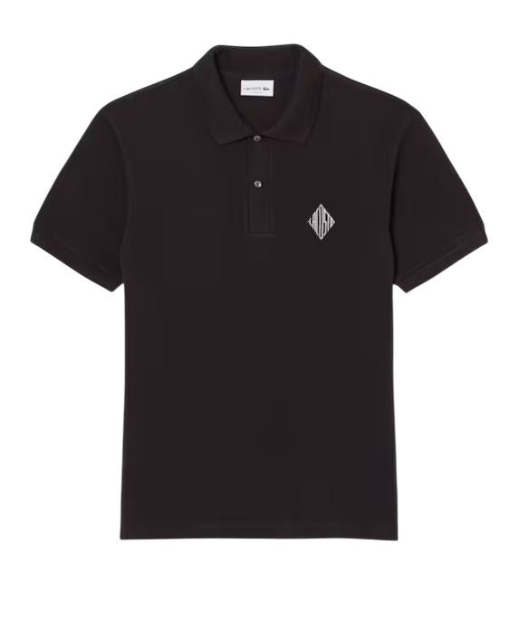 Heavy Cotton Pique Polo Shirt