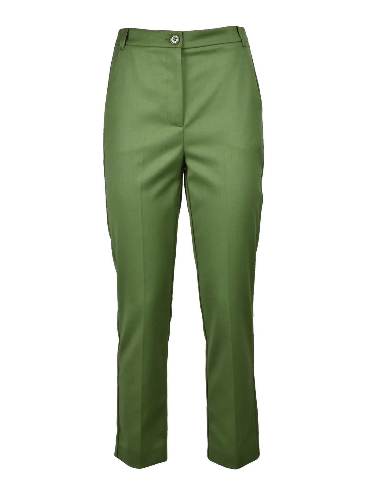 Stretch Pants - Green