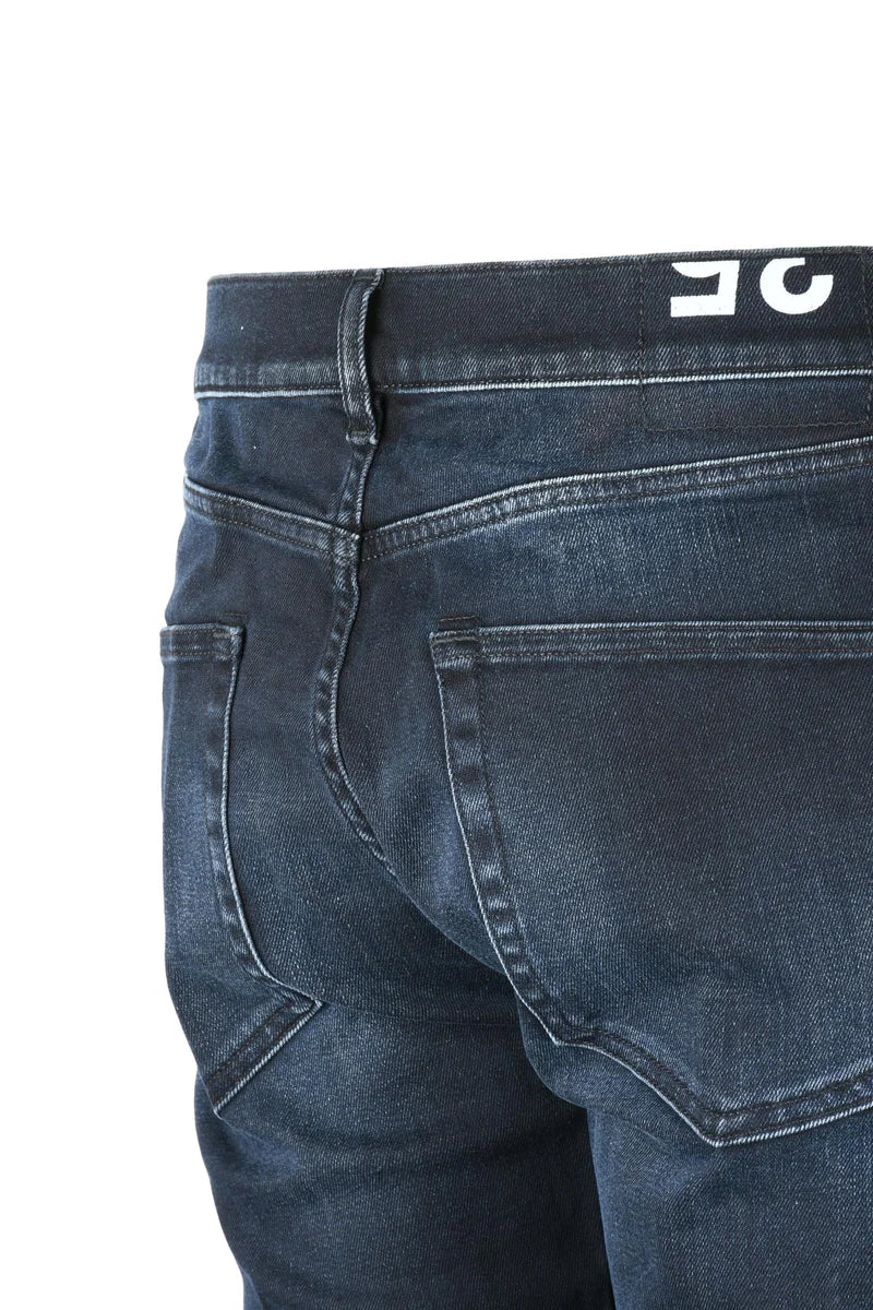 Icon Regular Fit Jeans - Black