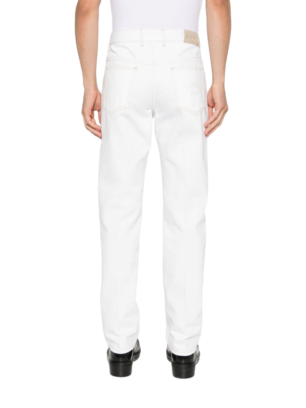 Straight Fit Jean Jeans Grey