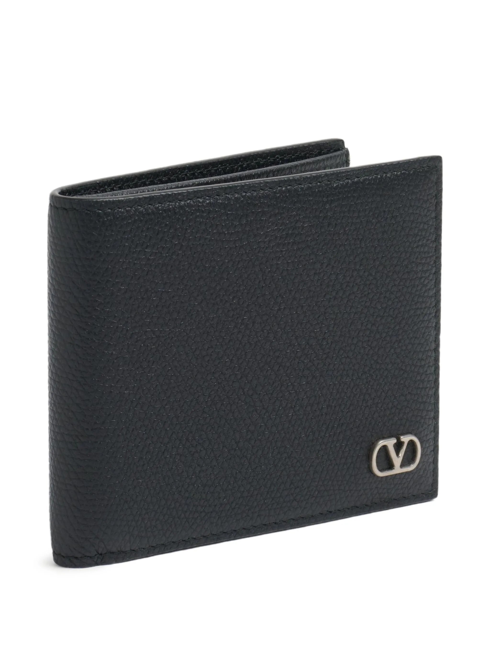 Billfold Wallet Only Card Vlogo Wallet
