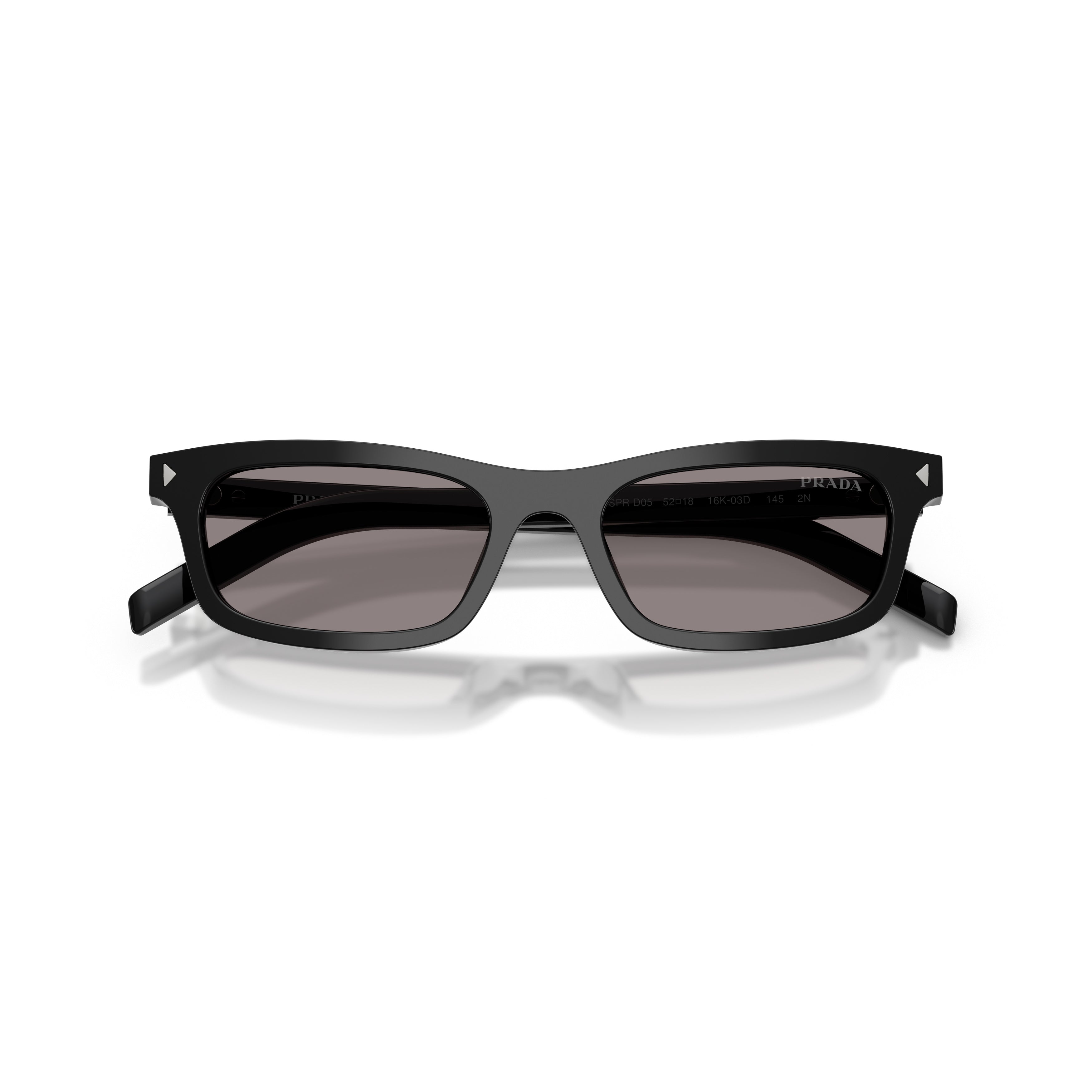 0pr D05s Rectangular Sunglasses