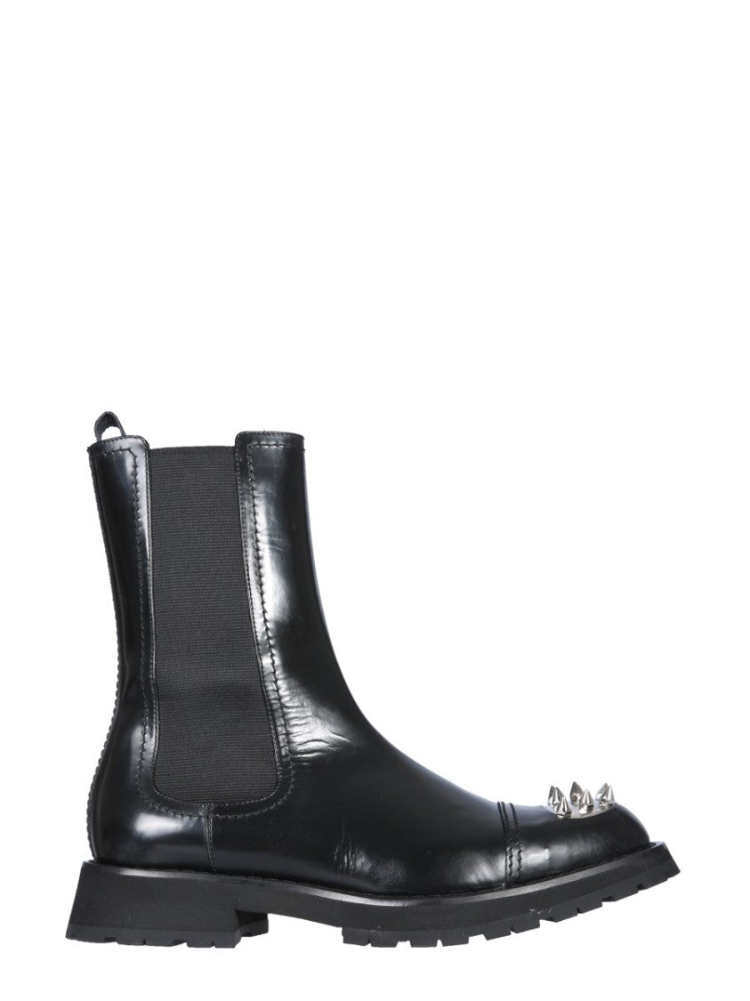 Studded Boot