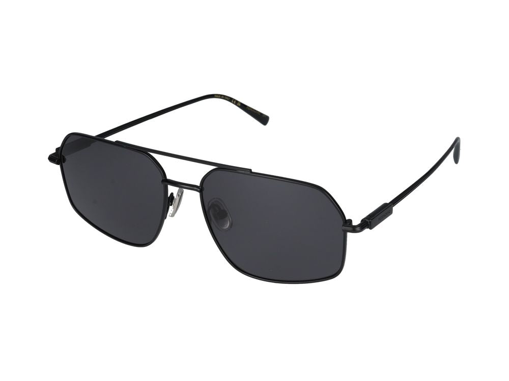Sunglasses Salvatore Ferragamo SF313S 002 Matte Black 58/20/145