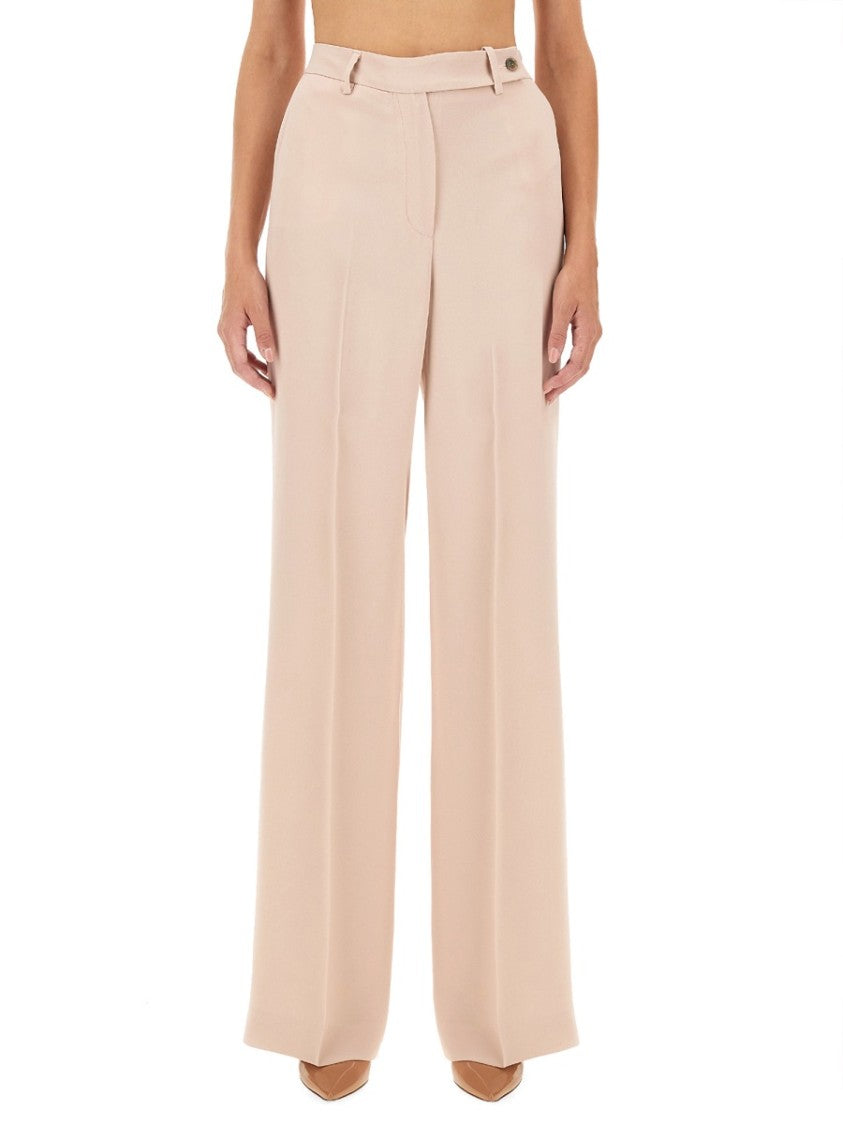 Satin Pants
