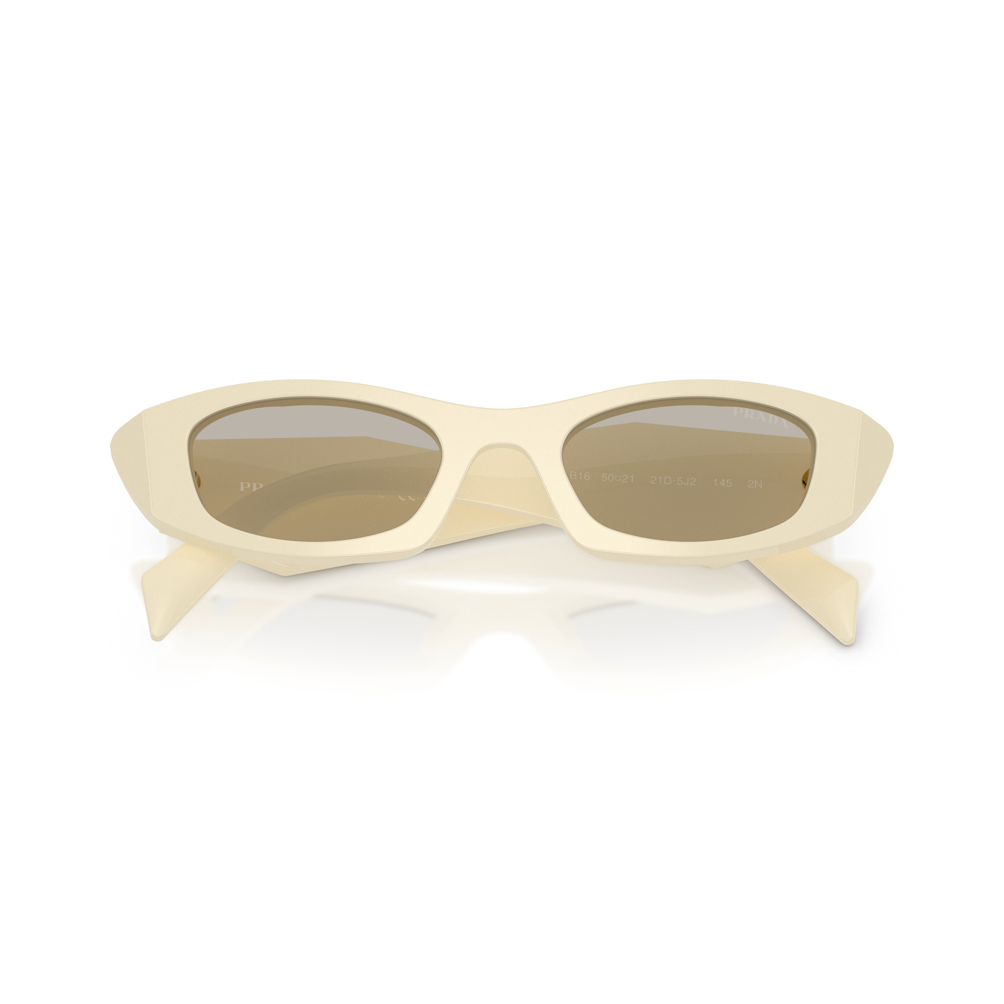 0pr B16s Angular Cat-Eye Sunglasses