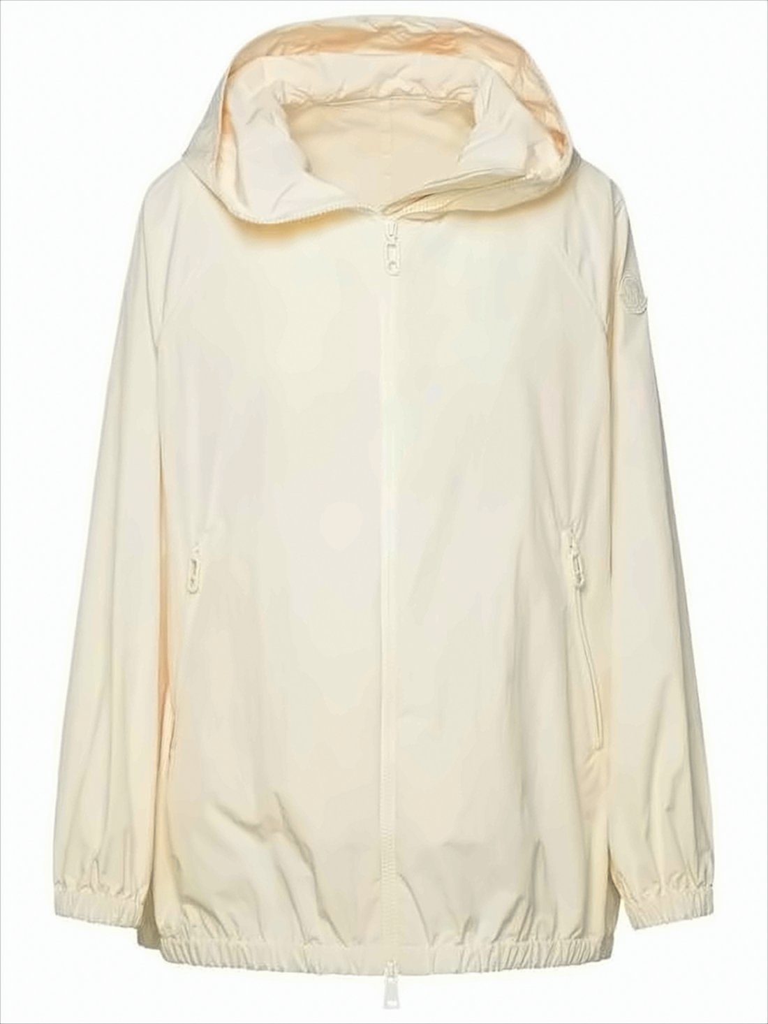 Lightweight Pale Cream Jacket