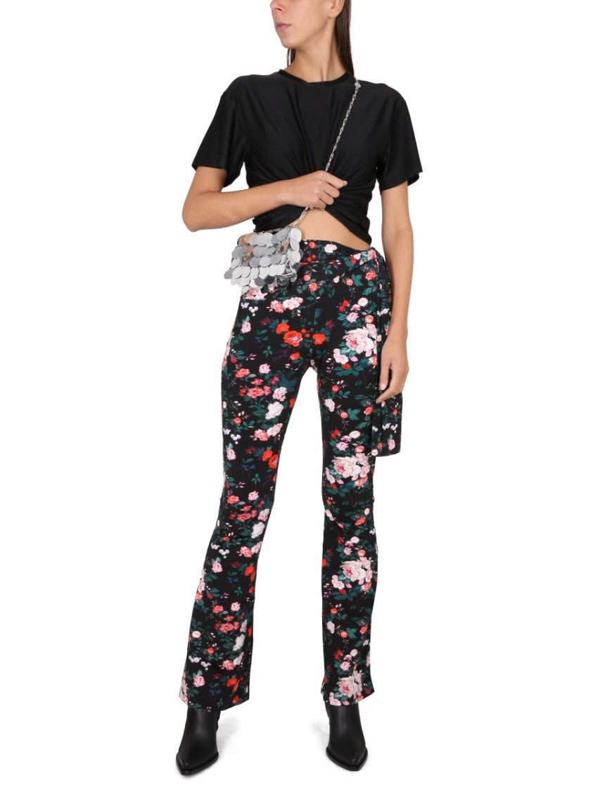 Slim Fit Pants