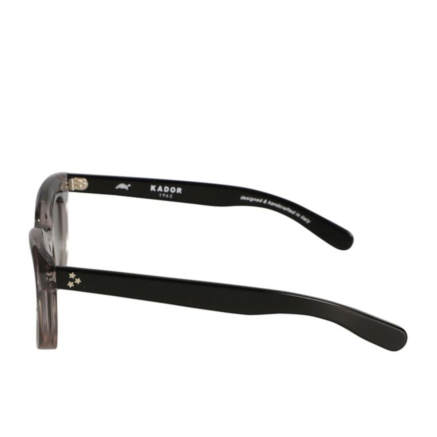 Joy Square Frame Sunglasses with Gradient Tint