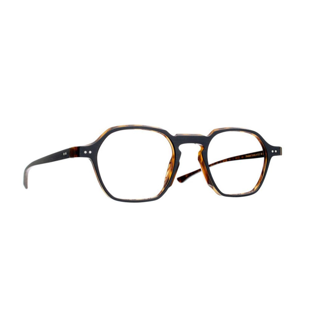 Fanga Geometric Frame Talla Sunglasses In Grey